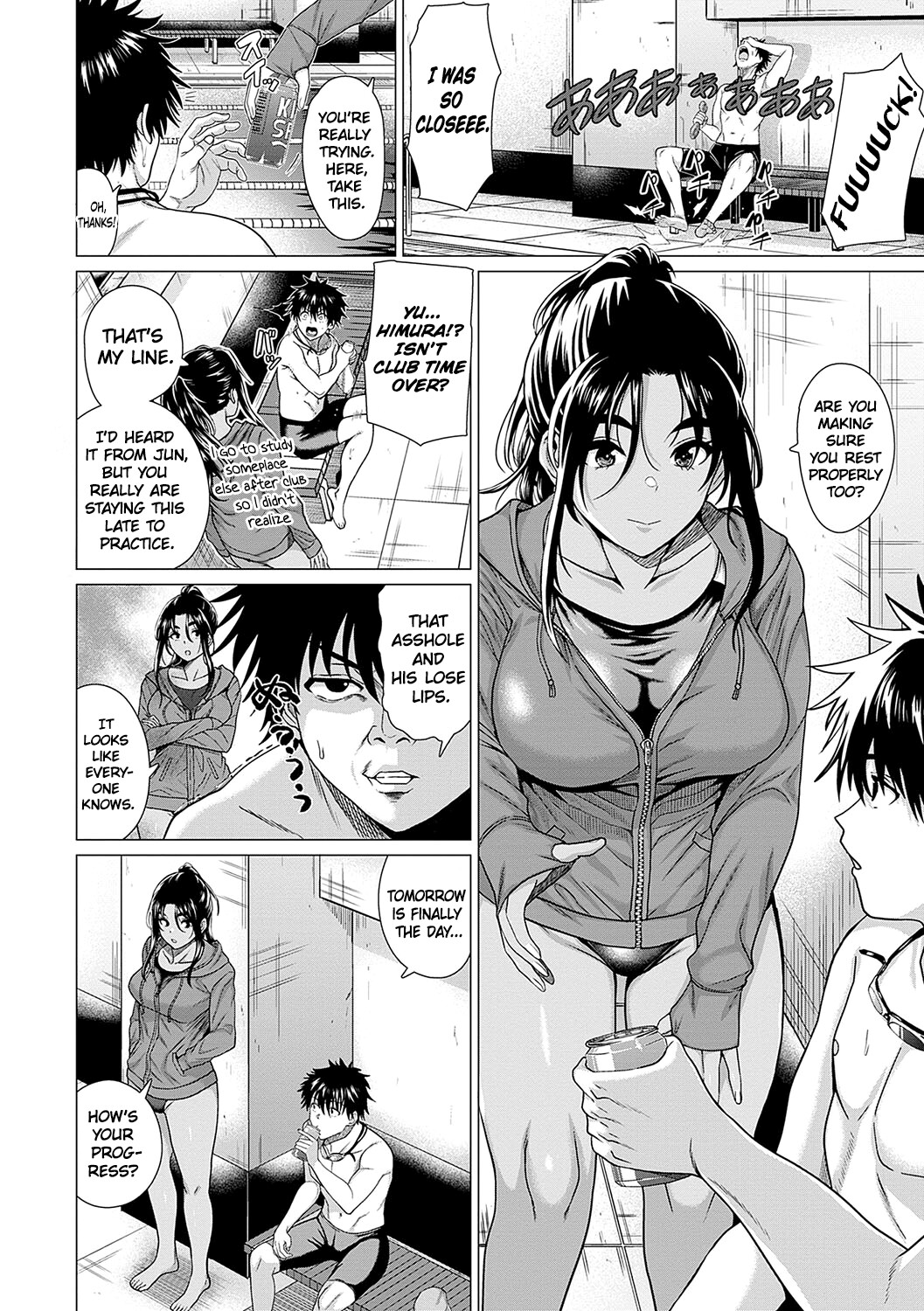 Hentai Manga Comic-Let Me See What You Got.-Chapter 1-13